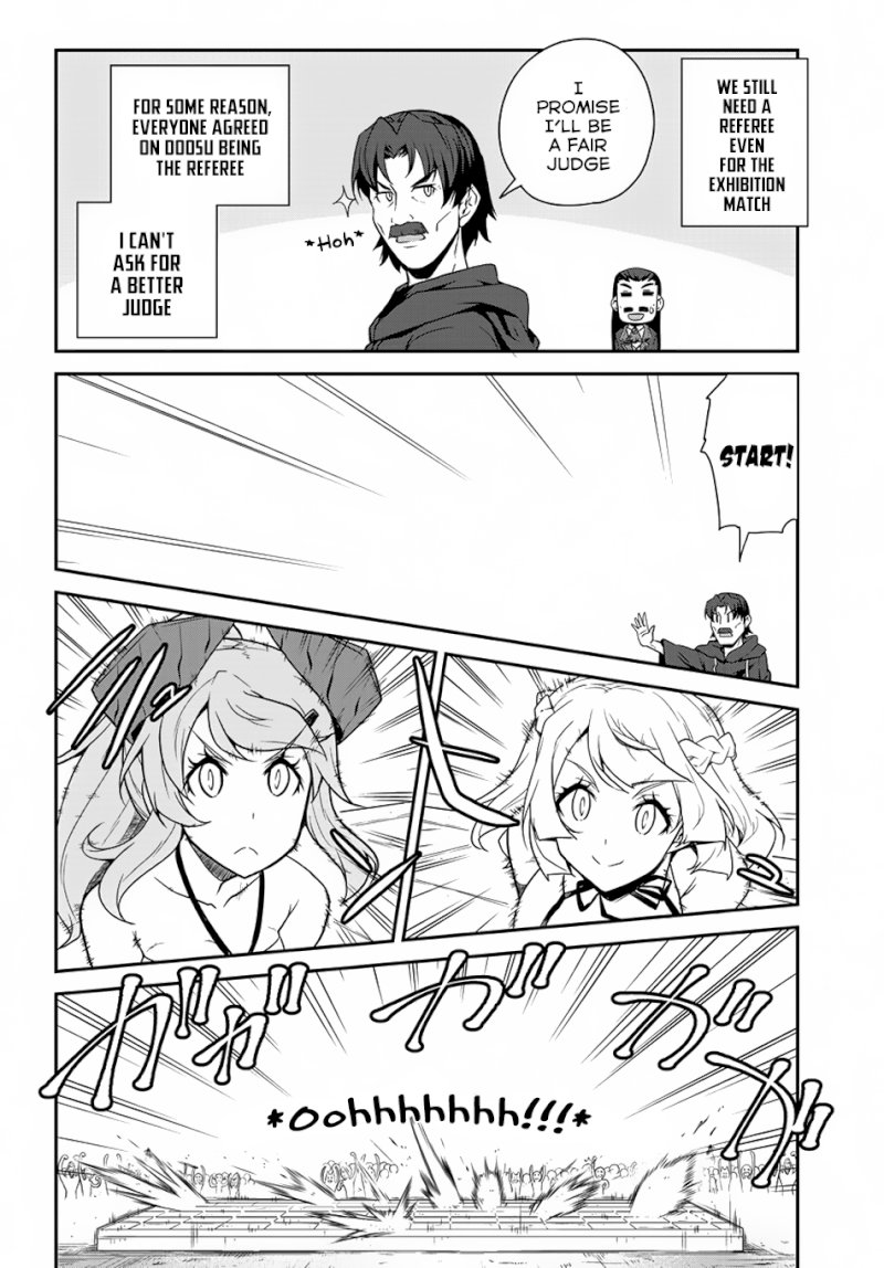 Isekai Nonbiri Nouka page 3