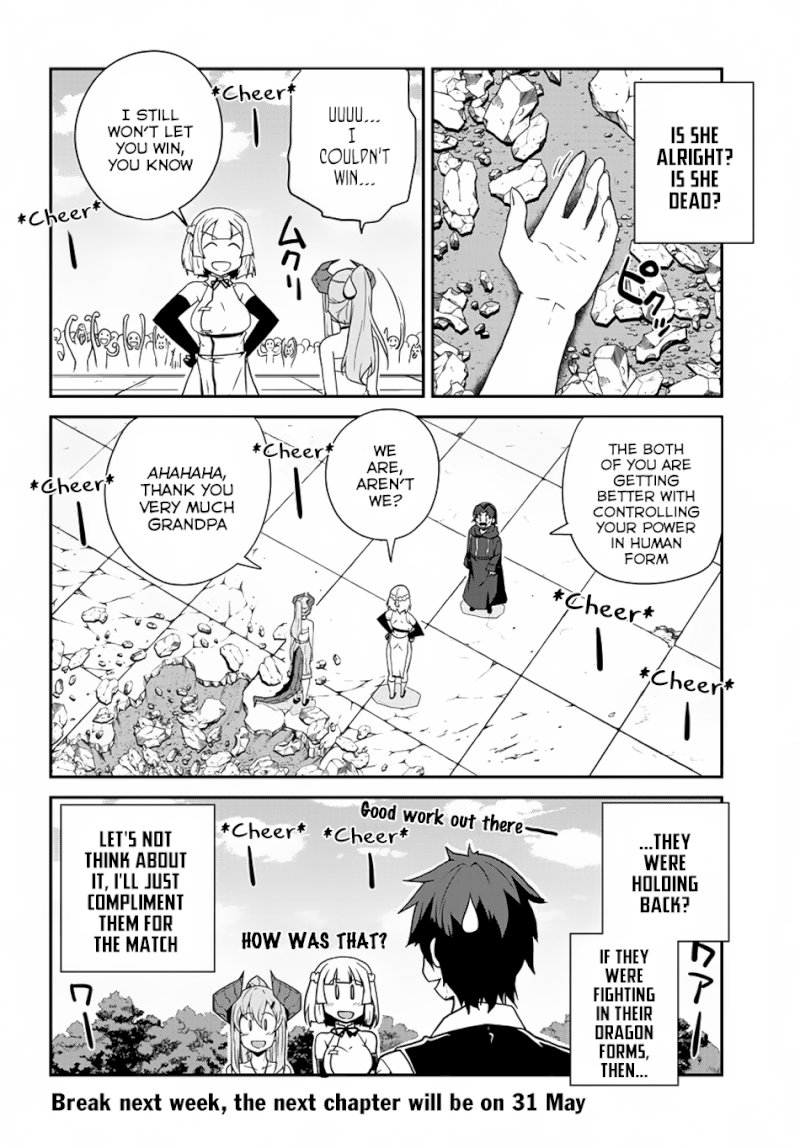 Isekai Nonbiri Nouka page 7