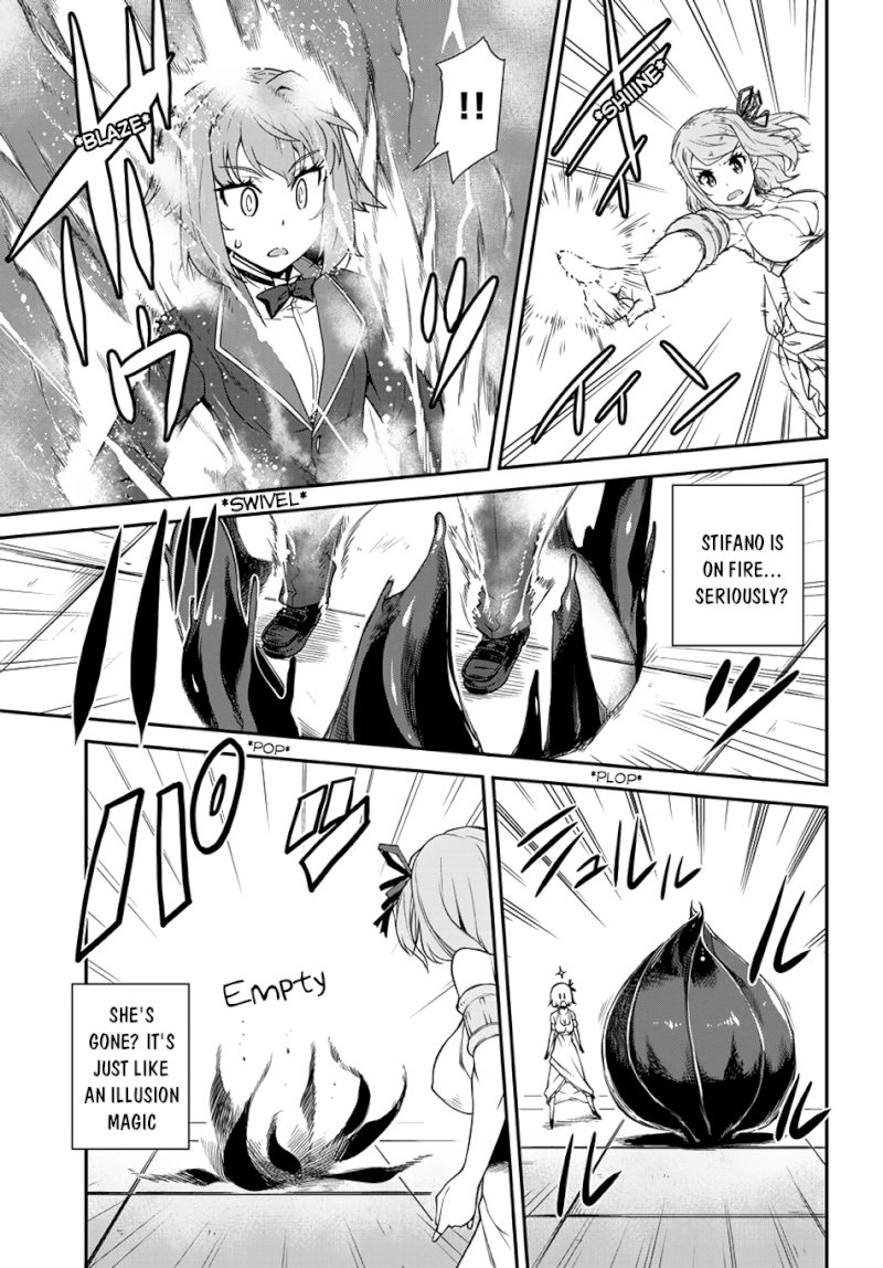 Isekai Nonbiri Nouka page 4