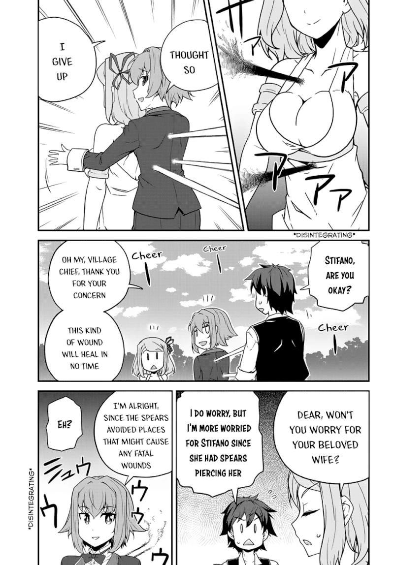 Isekai Nonbiri Nouka page 6