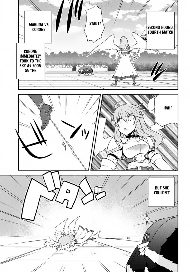Isekai Nonbiri Nouka page 4