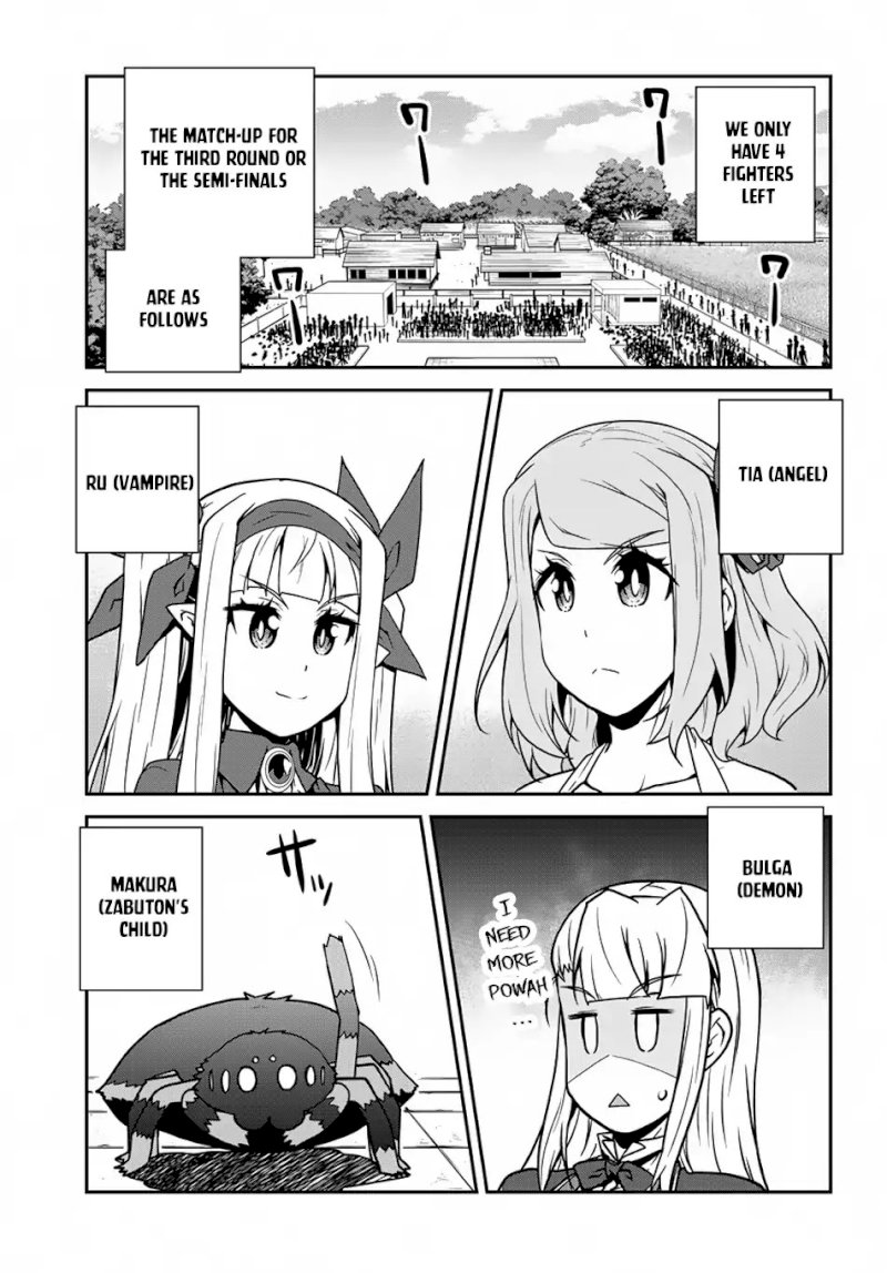 Isekai Nonbiri Nouka page 6