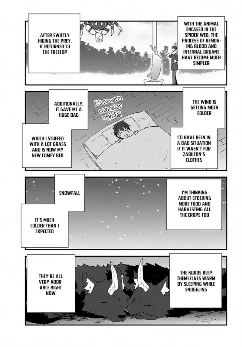 Isekai Nonbiri Nouka page 4