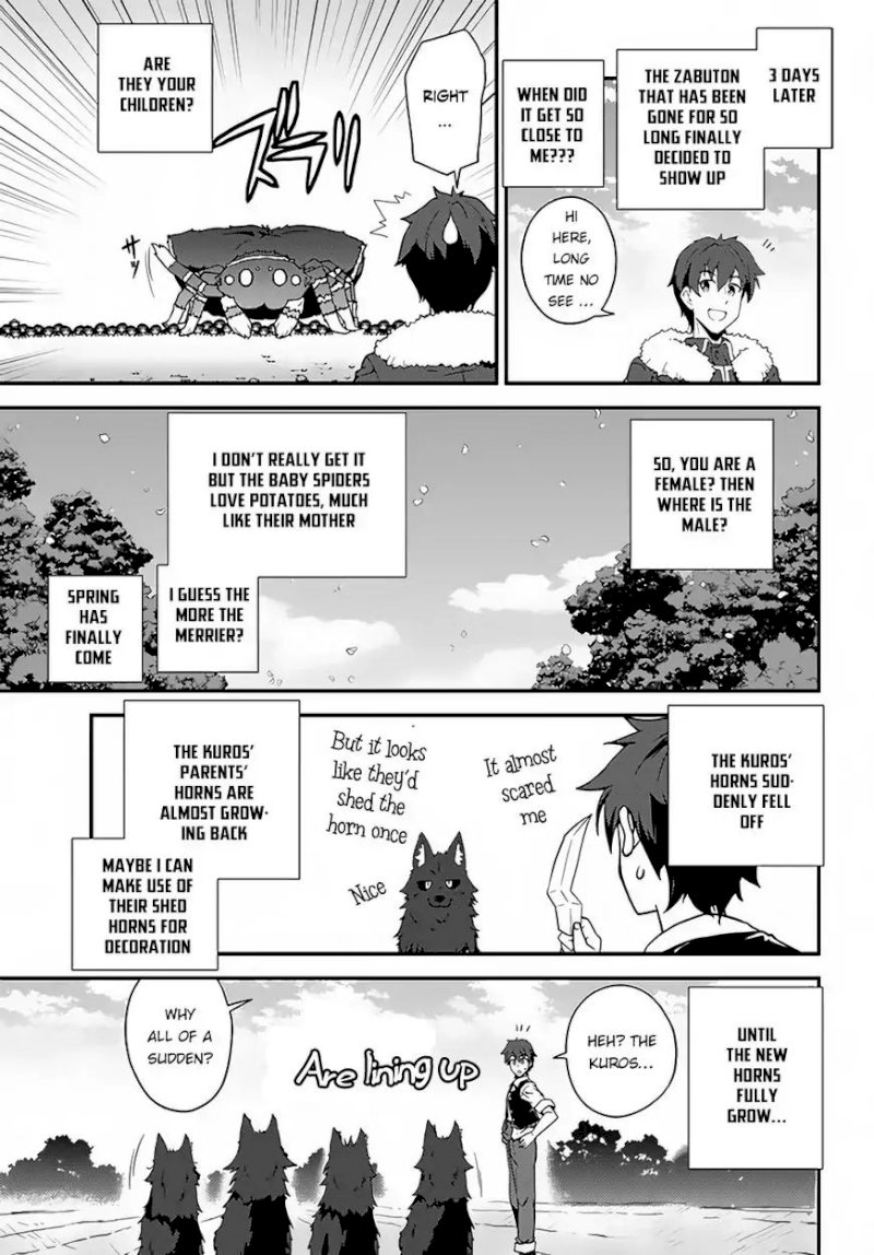 Isekai Nonbiri Nouka page 6