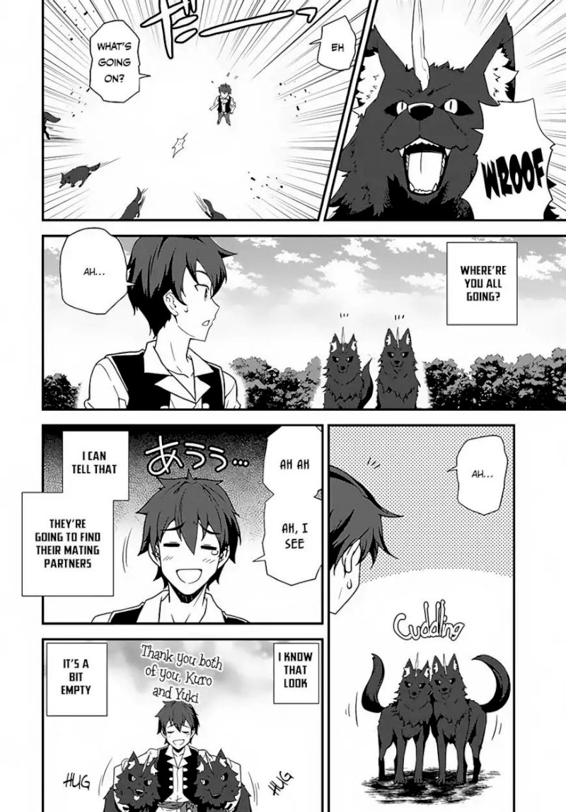 Isekai Nonbiri Nouka page 7