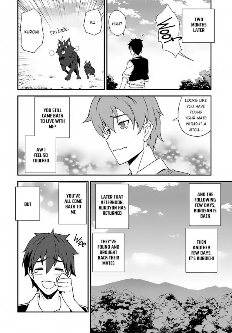 Isekai Nonbiri Nouka page 9