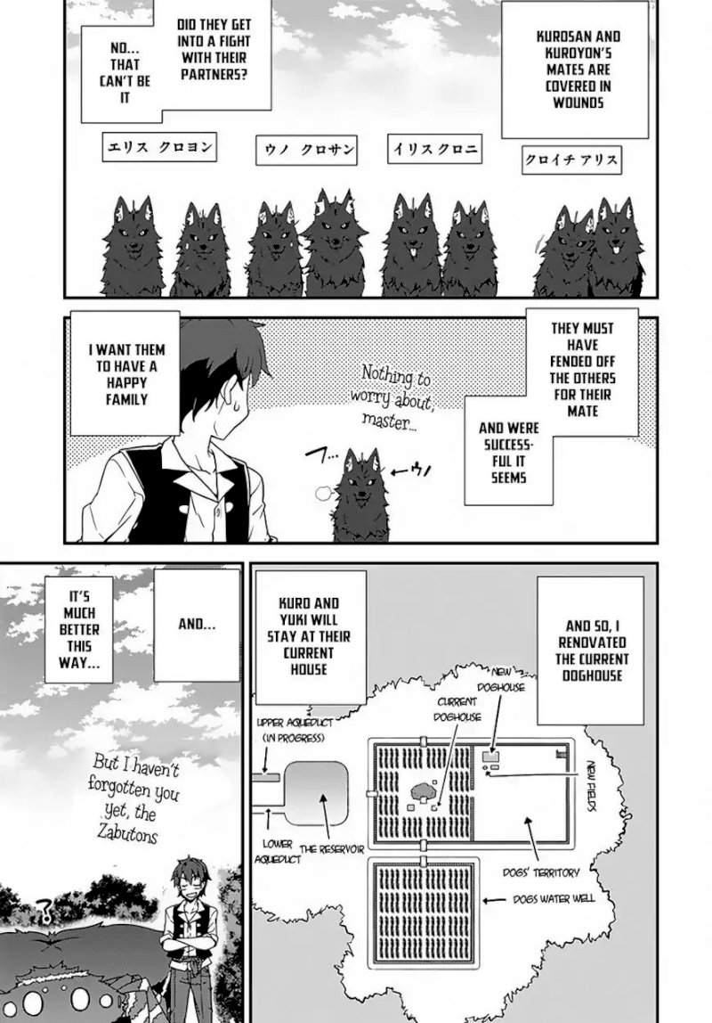 Isekai Nonbiri Nouka page 10