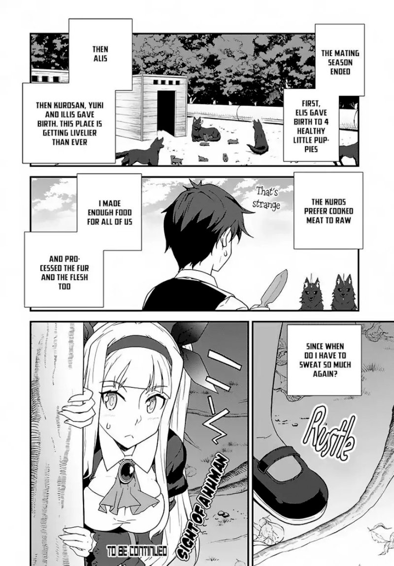 Isekai Nonbiri Nouka page 11