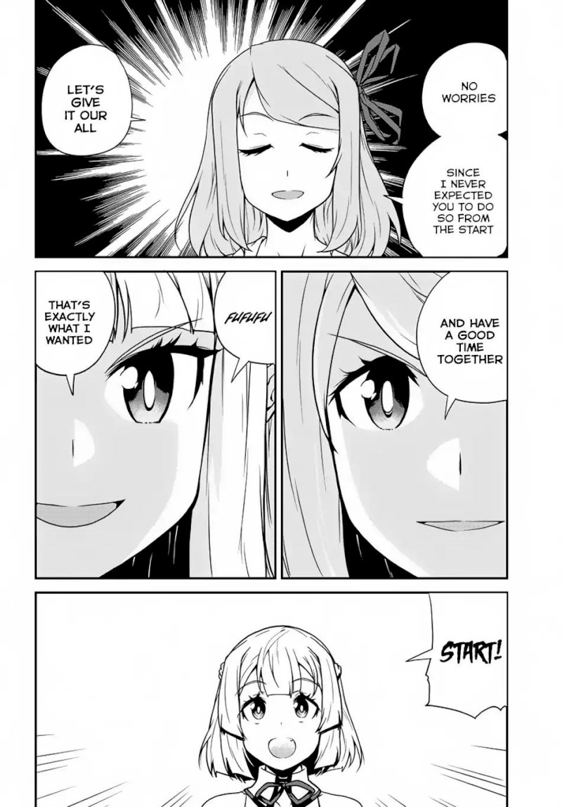 Isekai Nonbiri Nouka page 3