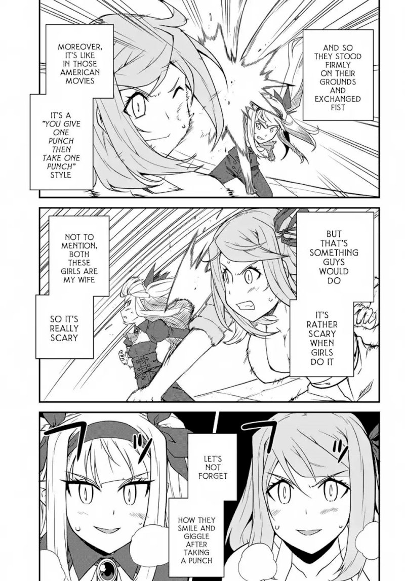 Isekai Nonbiri Nouka page 4