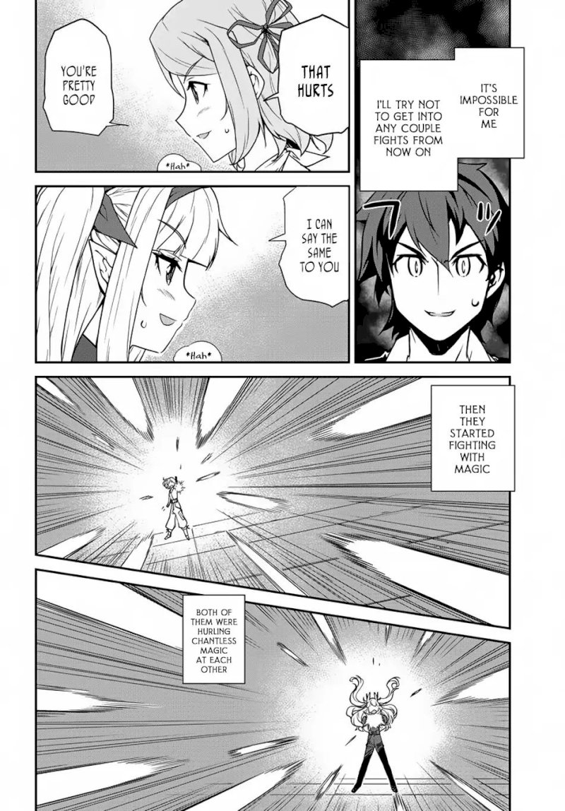 Isekai Nonbiri Nouka page 5