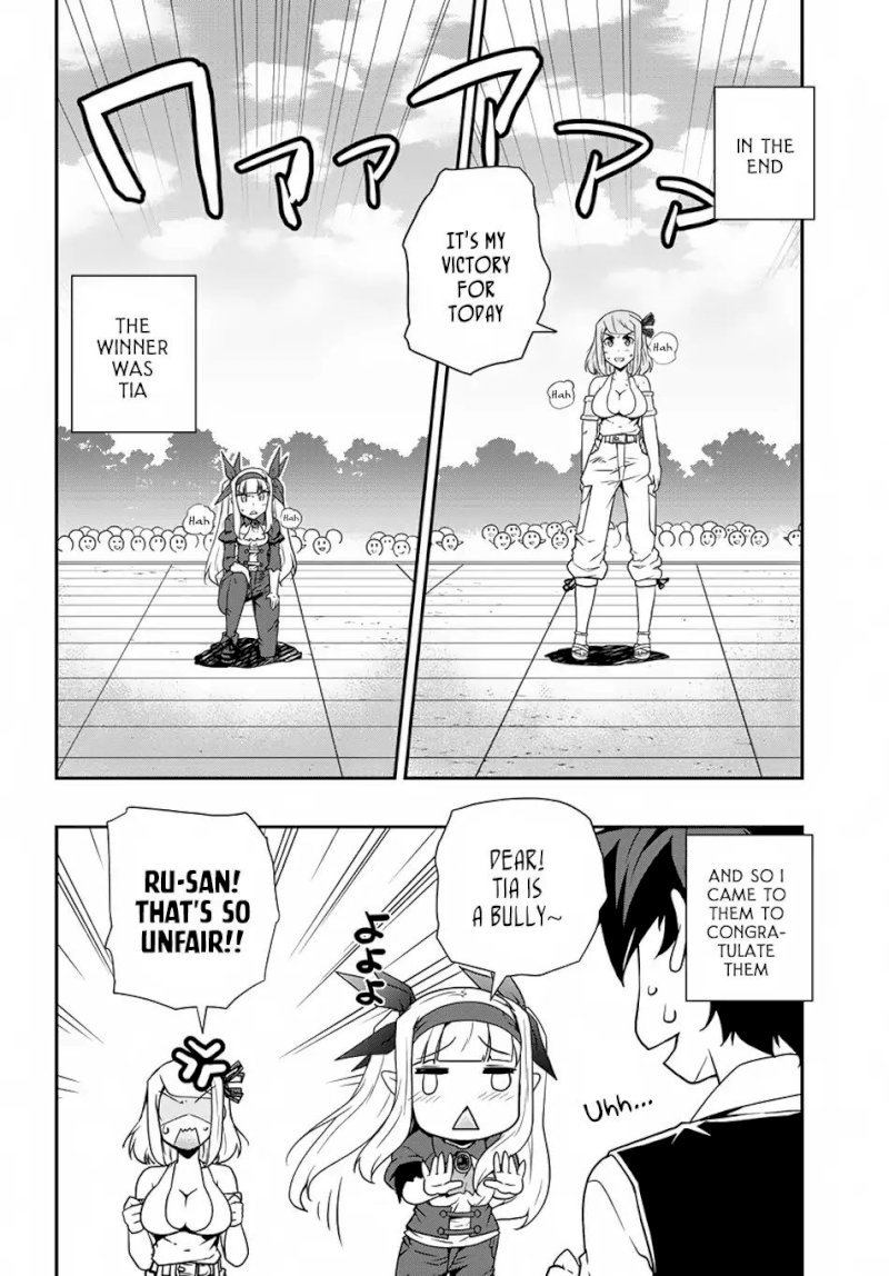 Isekai Nonbiri Nouka page 7