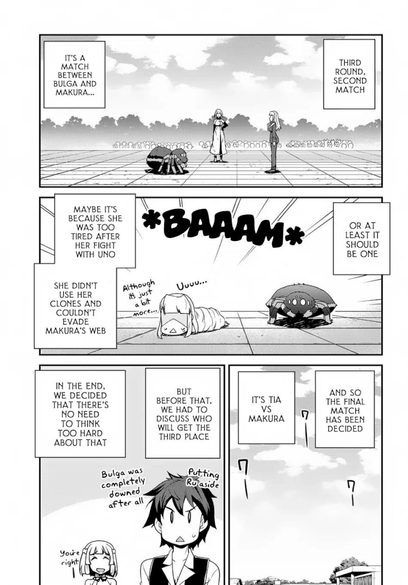 Isekai Nonbiri Nouka page 8