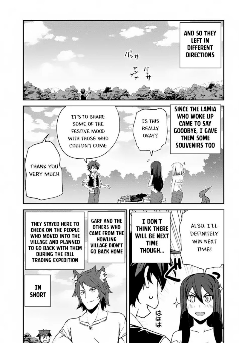 Isekai Nonbiri Nouka page 4