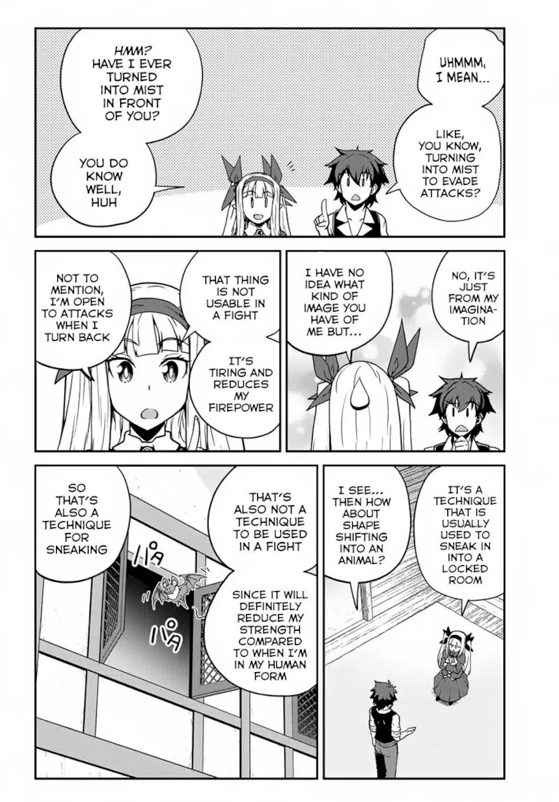 Isekai Nonbiri Nouka page 3