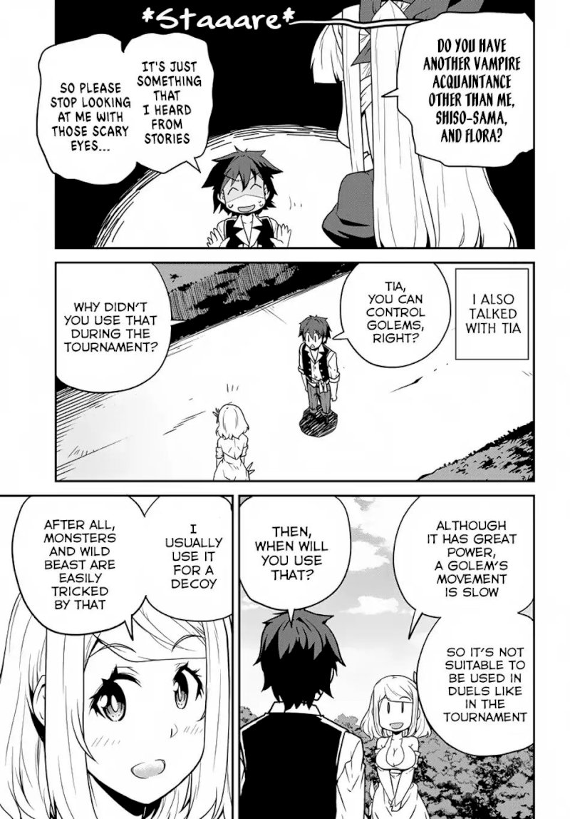 Isekai Nonbiri Nouka page 6