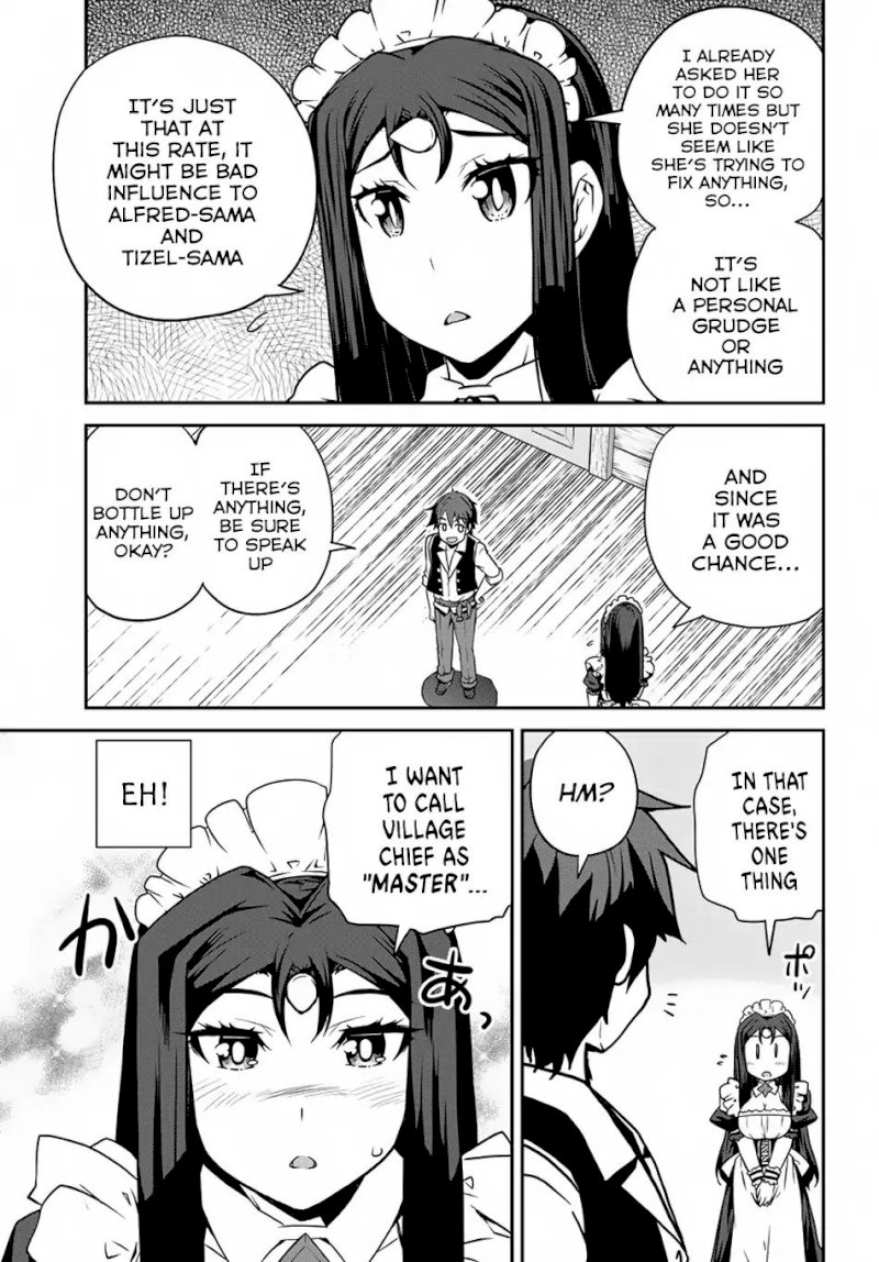 Isekai Nonbiri Nouka page 8