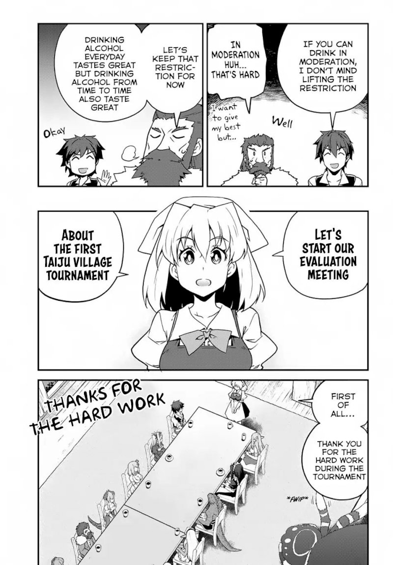 Isekai Nonbiri Nouka page 4