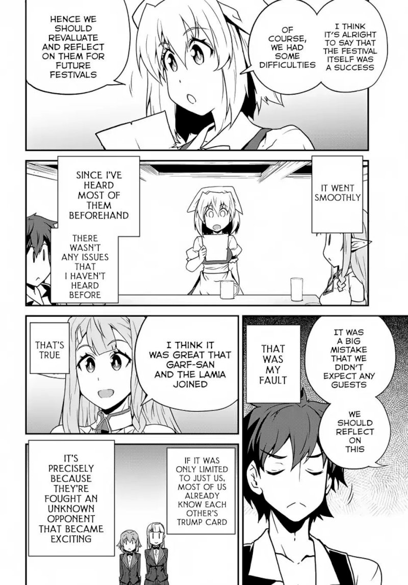 Isekai Nonbiri Nouka page 5
