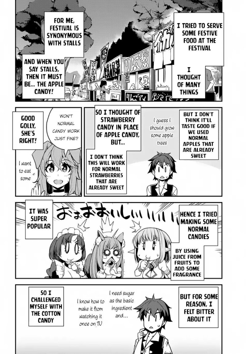 Isekai Nonbiri Nouka page 3