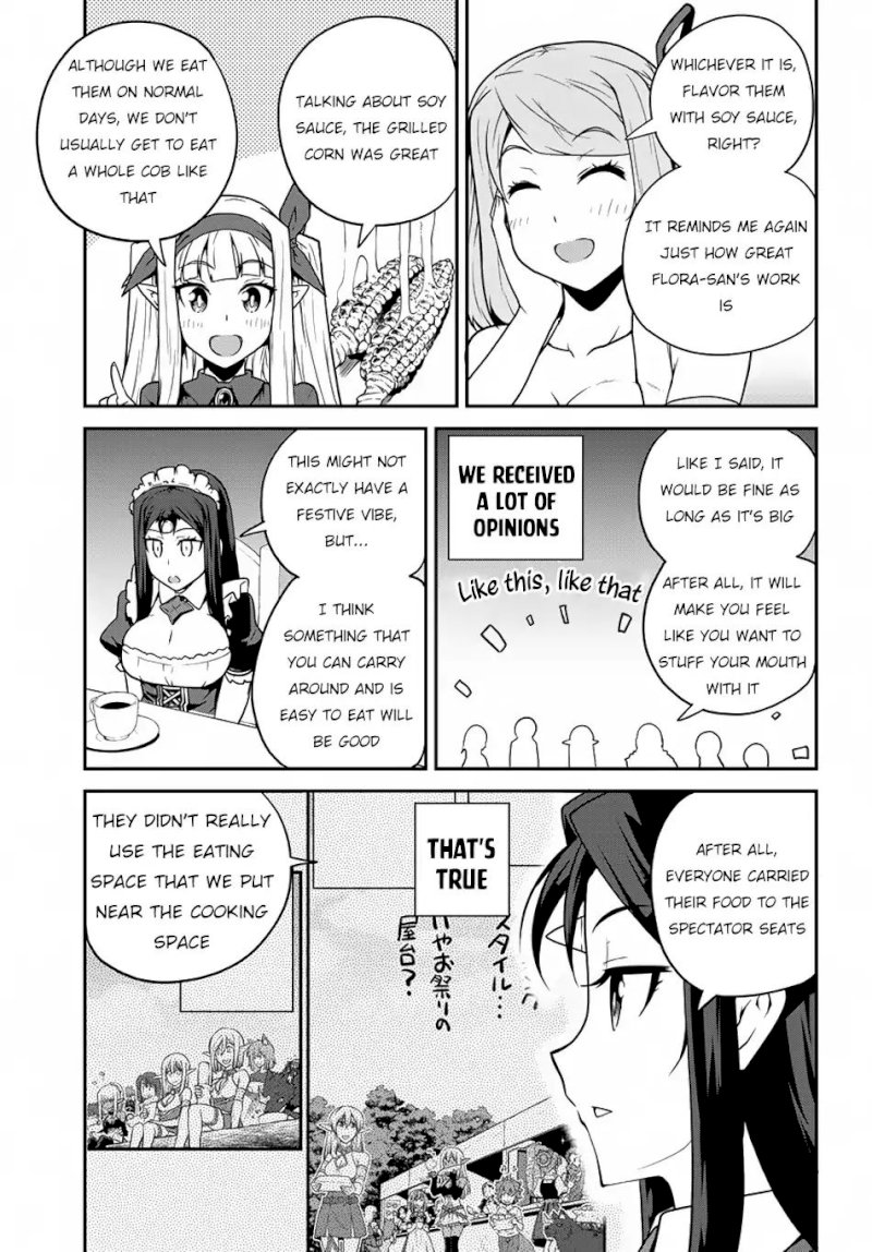 Isekai Nonbiri Nouka page 6