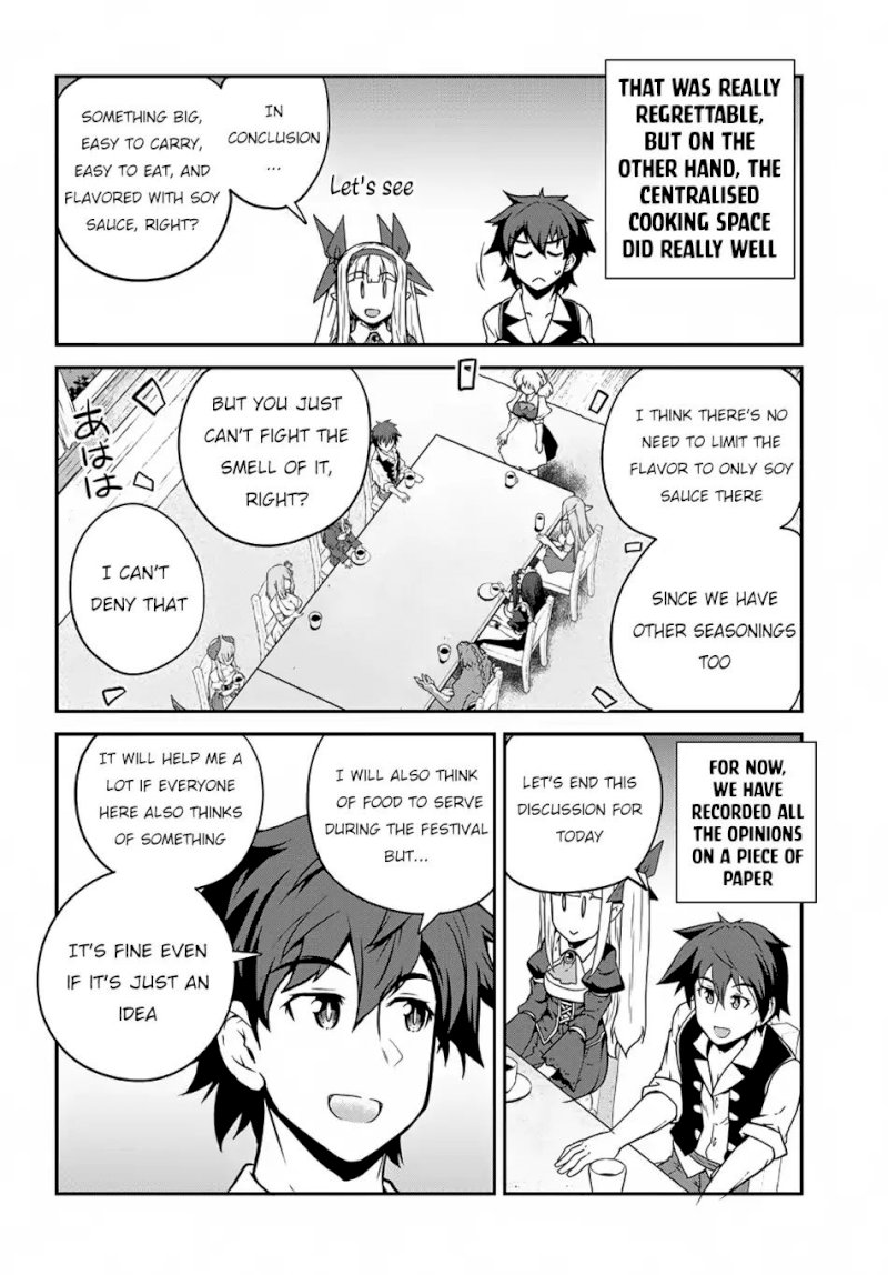 Isekai Nonbiri Nouka page 7