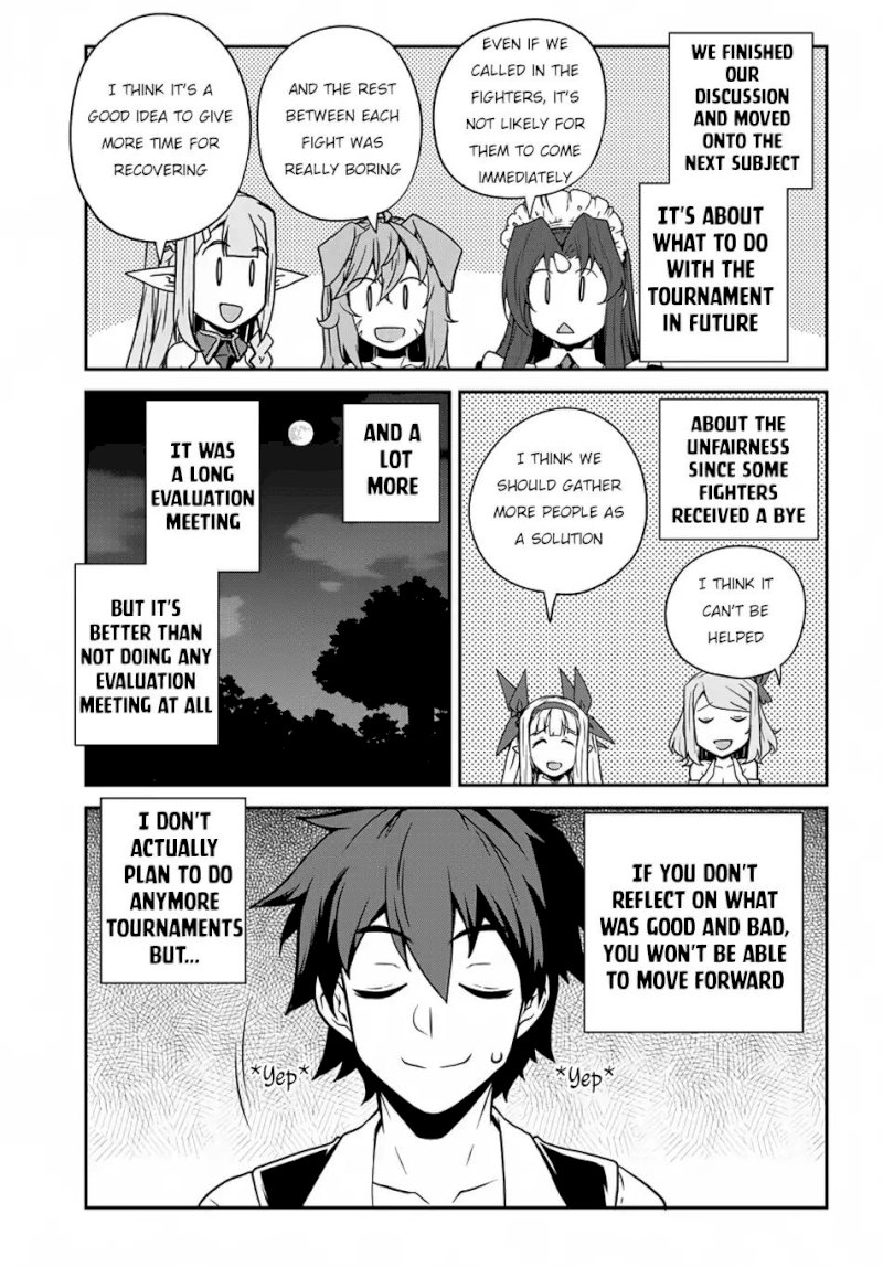 Isekai Nonbiri Nouka page 8