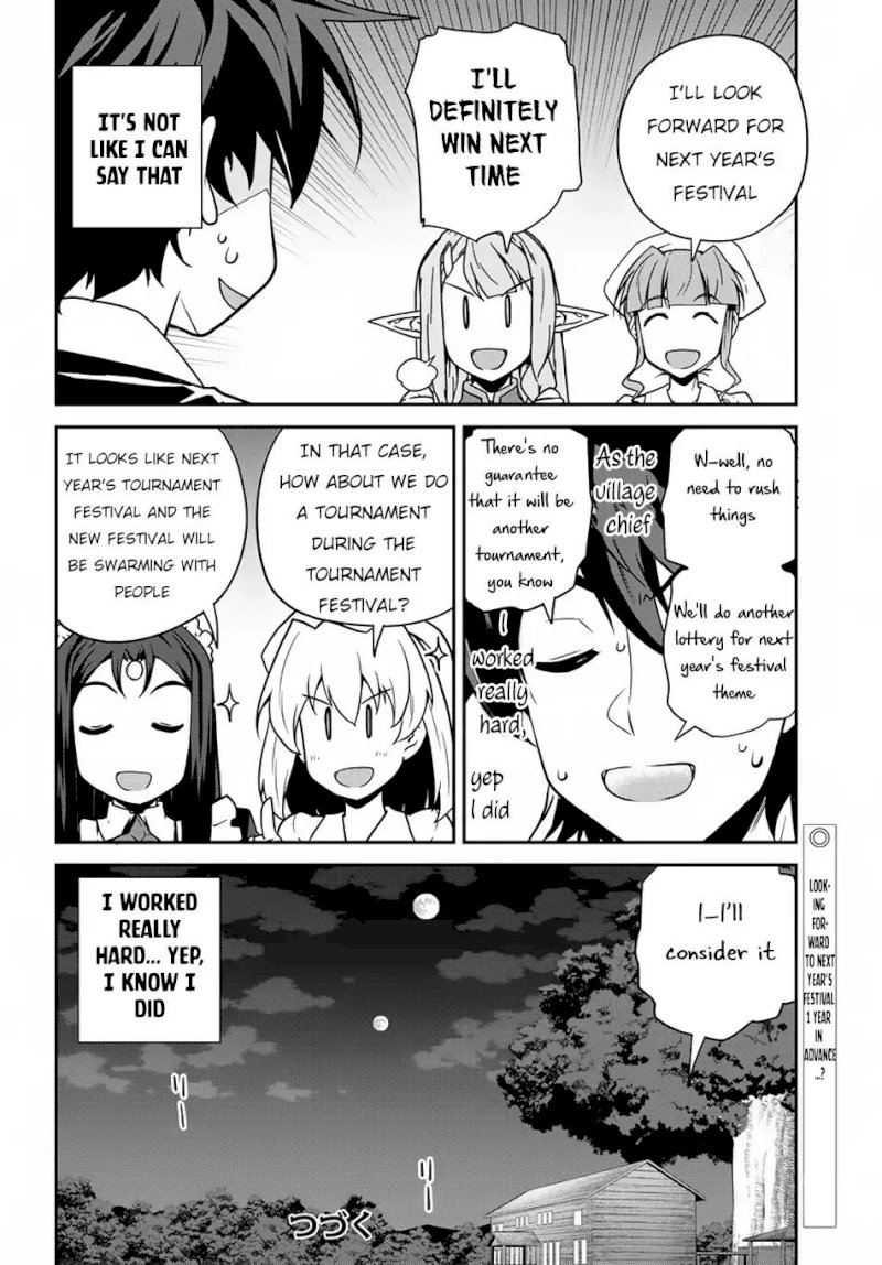 Isekai Nonbiri Nouka page 9