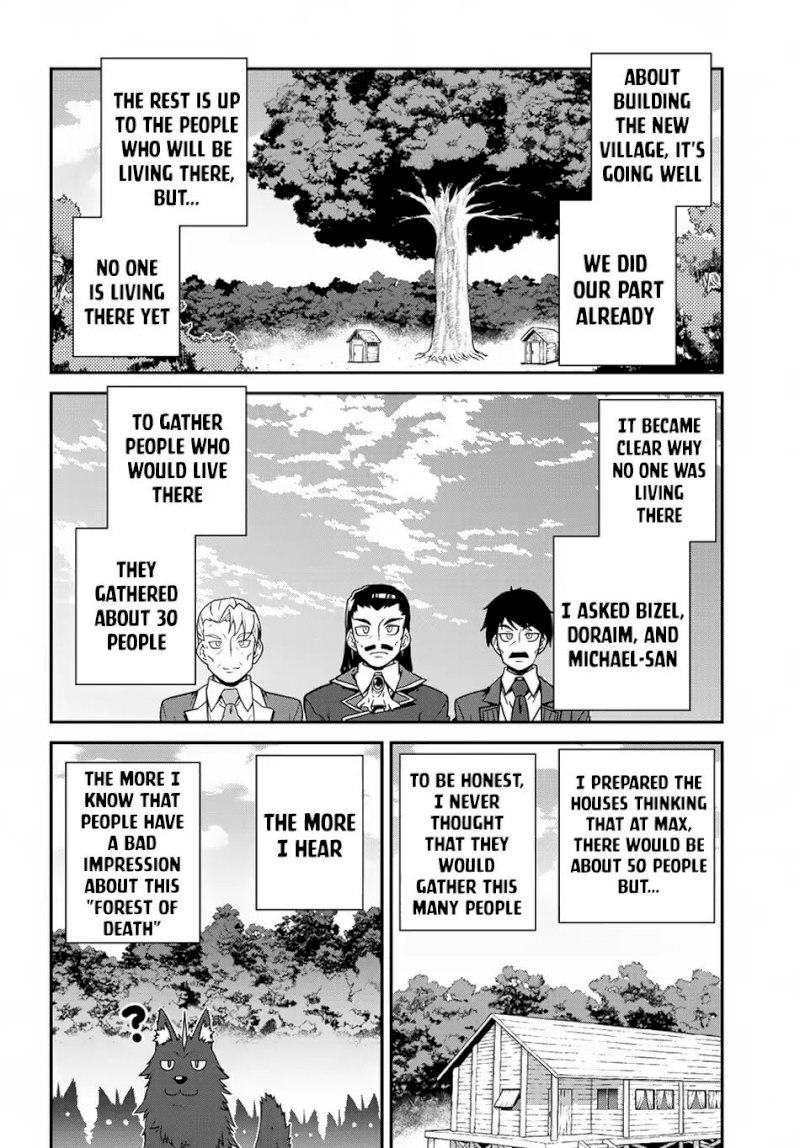 Isekai Nonbiri Nouka page 3