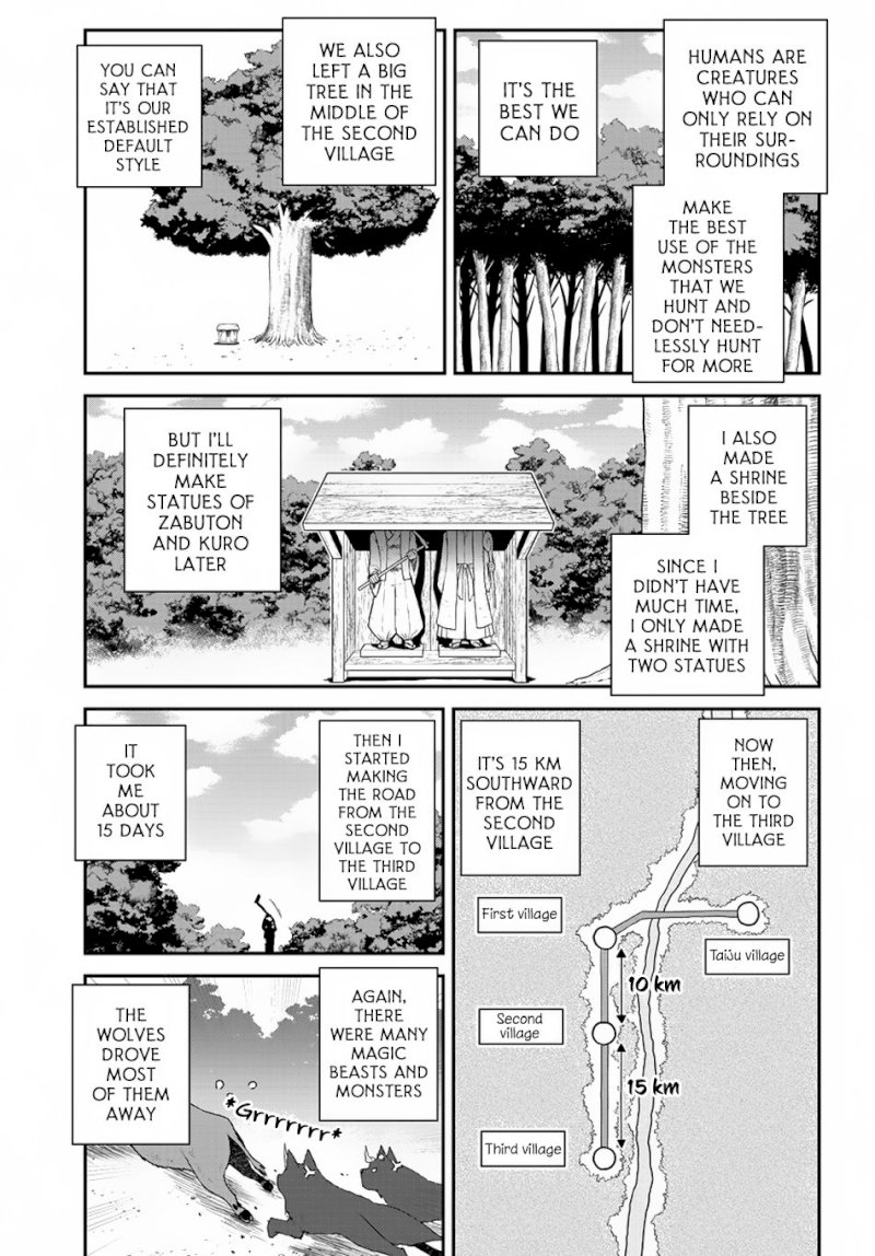 Isekai Nonbiri Nouka page 6