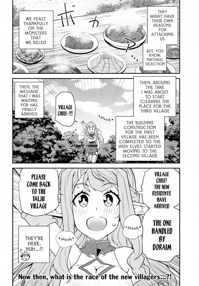 Isekai Nonbiri Nouka page 7