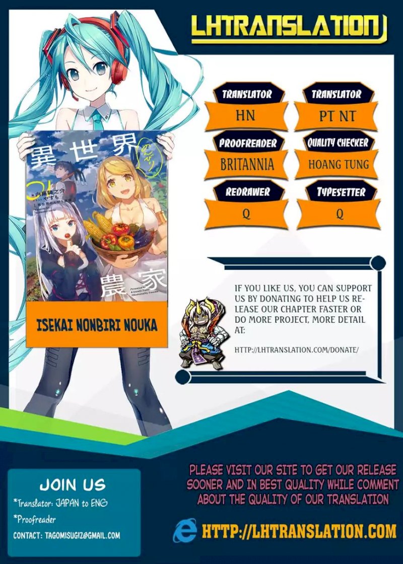 Isekai Nonbiri Nouka page 1