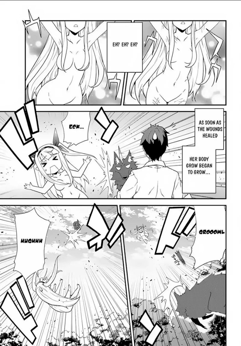 Isekai Nonbiri Nouka page 4