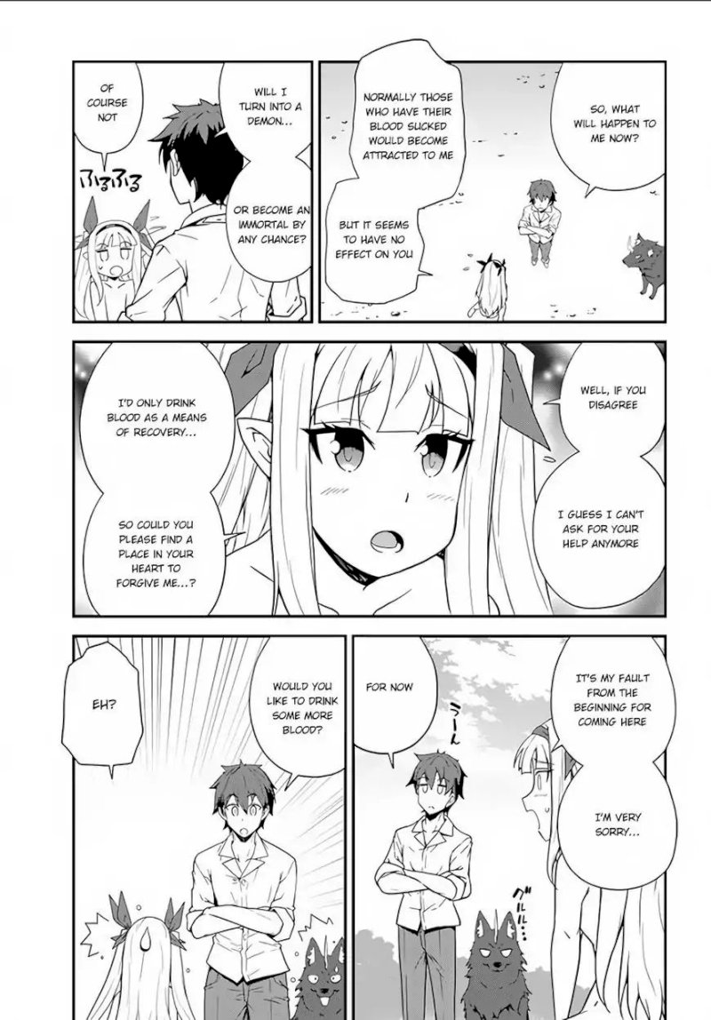 Isekai Nonbiri Nouka page 6