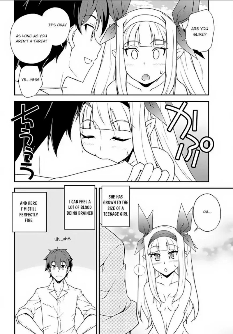 Isekai Nonbiri Nouka page 7