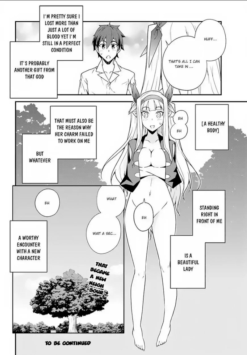 Isekai Nonbiri Nouka page 9