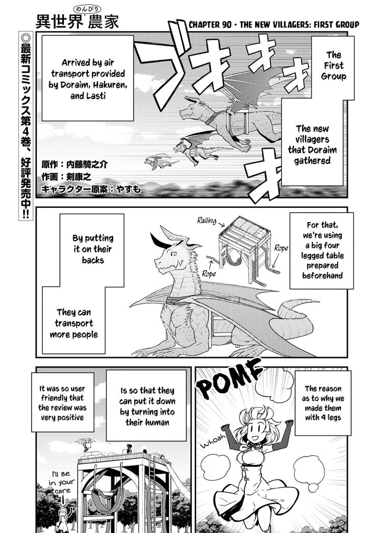 Isekai Nonbiri Nouka page 2