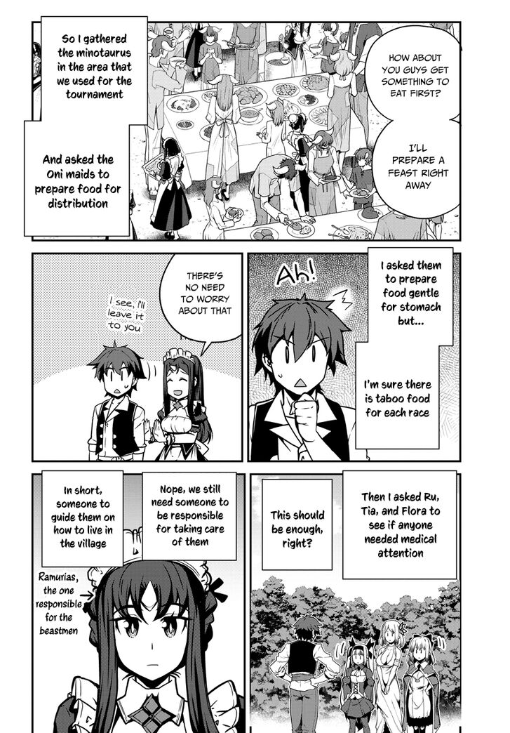 Isekai Nonbiri Nouka page 5