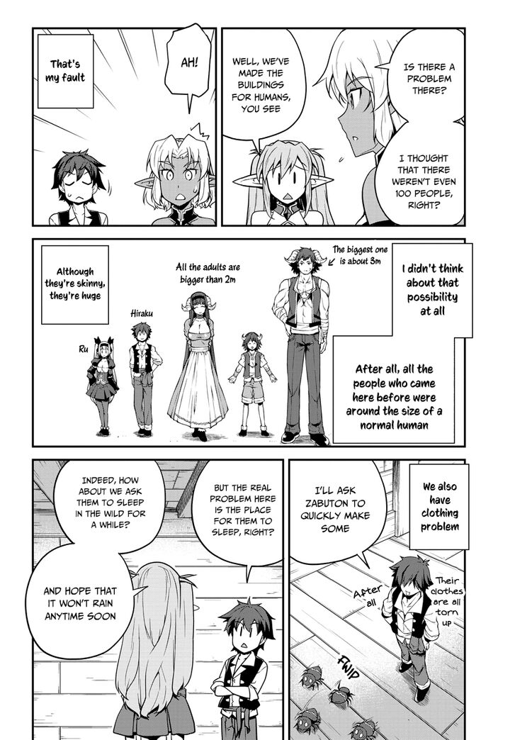 Isekai Nonbiri Nouka page 7