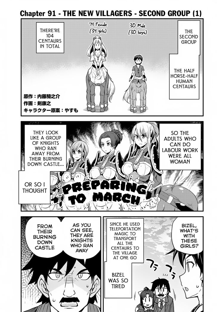 Isekai Nonbiri Nouka page 2