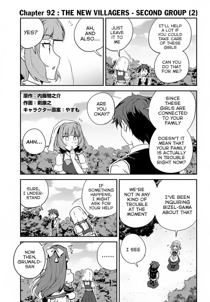 Isekai Nonbiri Nouka page 2