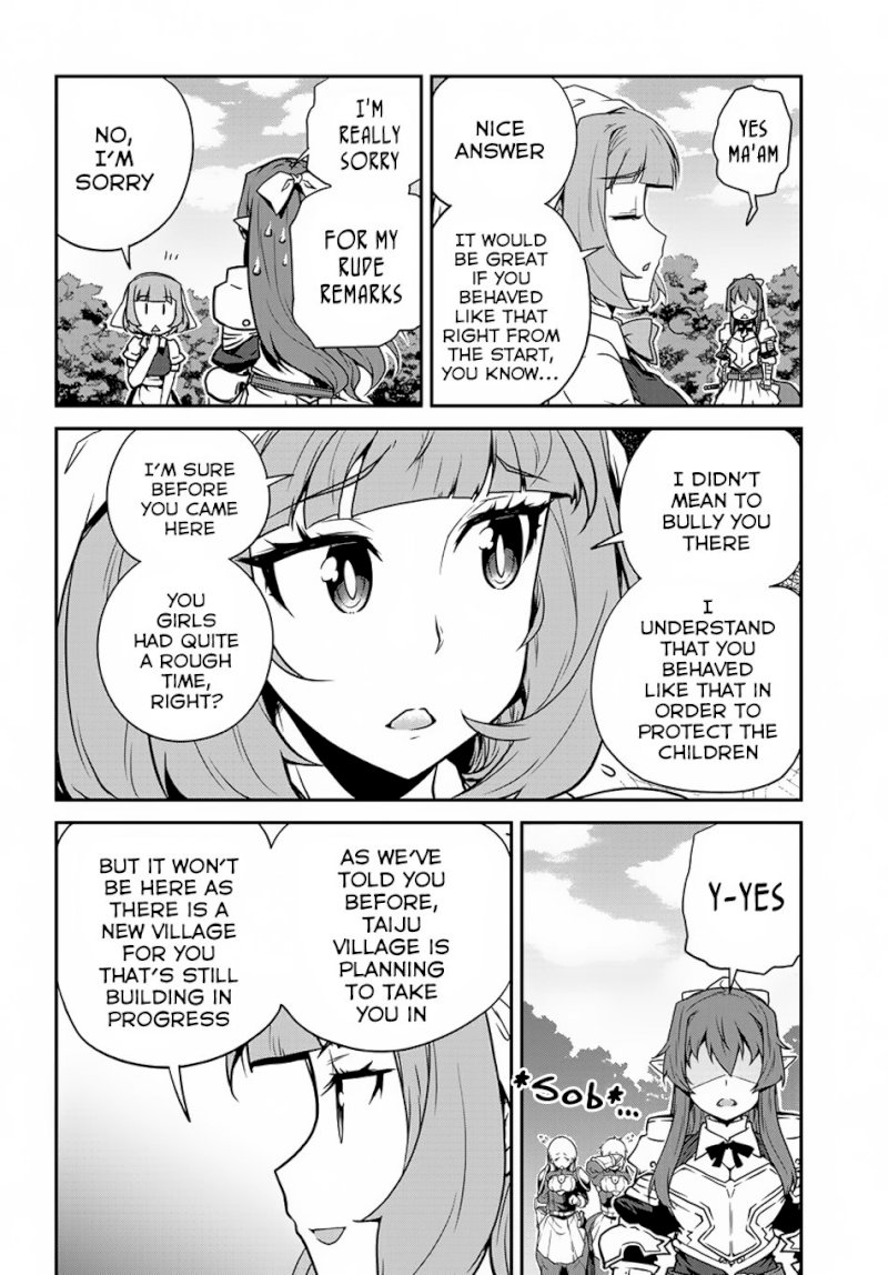 Isekai Nonbiri Nouka page 3