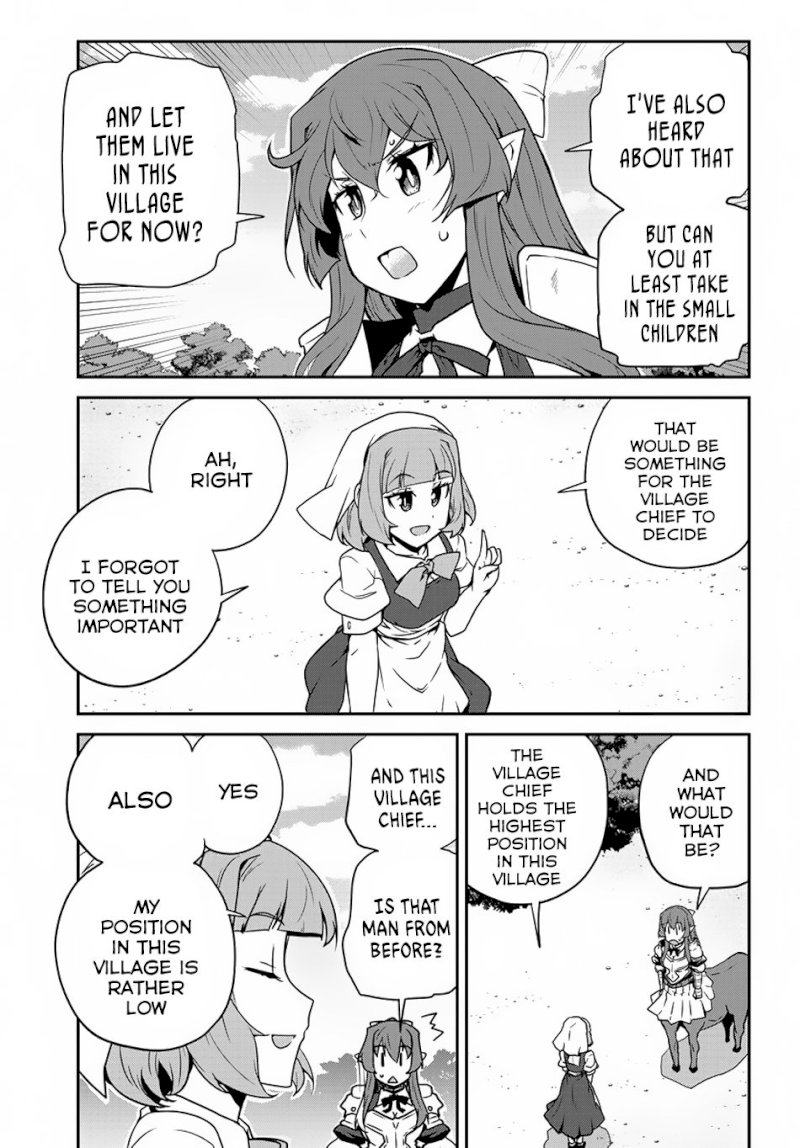Isekai Nonbiri Nouka page 4