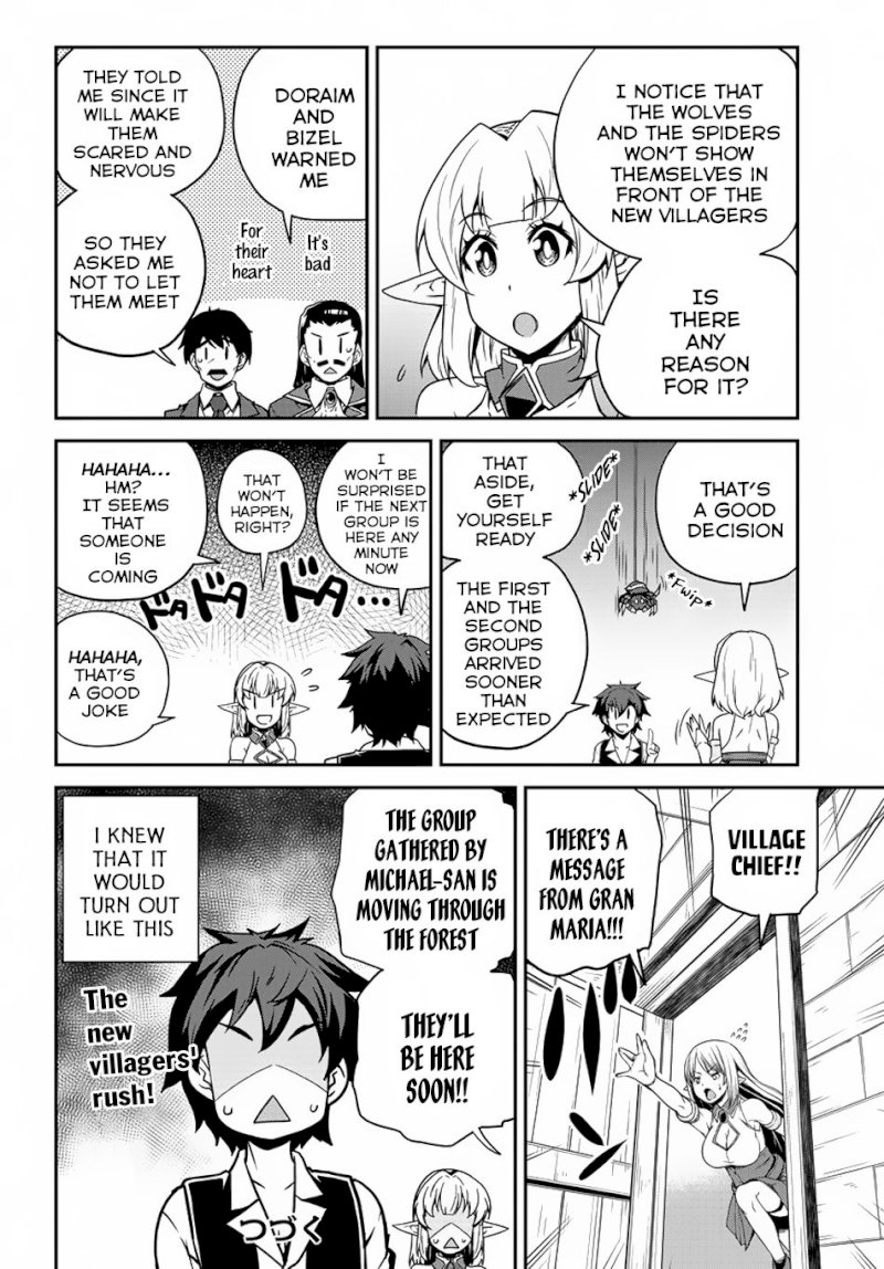 Isekai Nonbiri Nouka page 7
