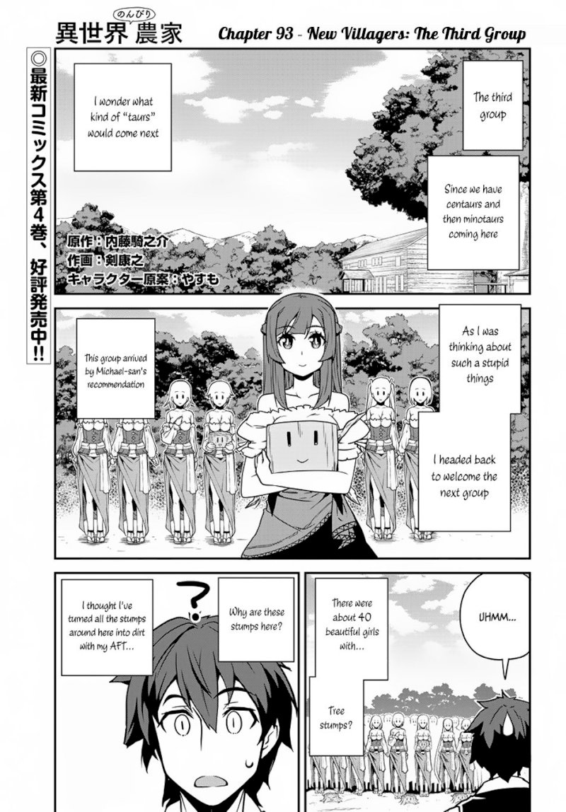 Isekai Nonbiri Nouka page 2