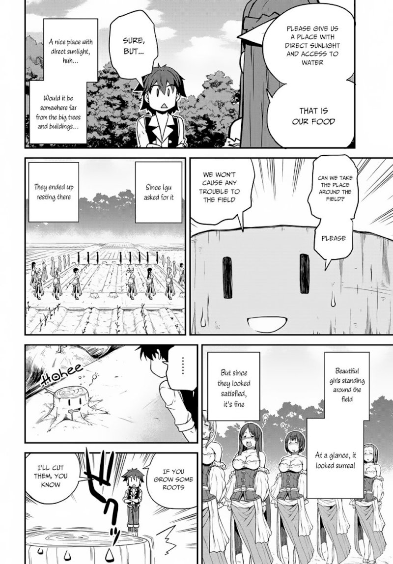 Isekai Nonbiri Nouka page 5
