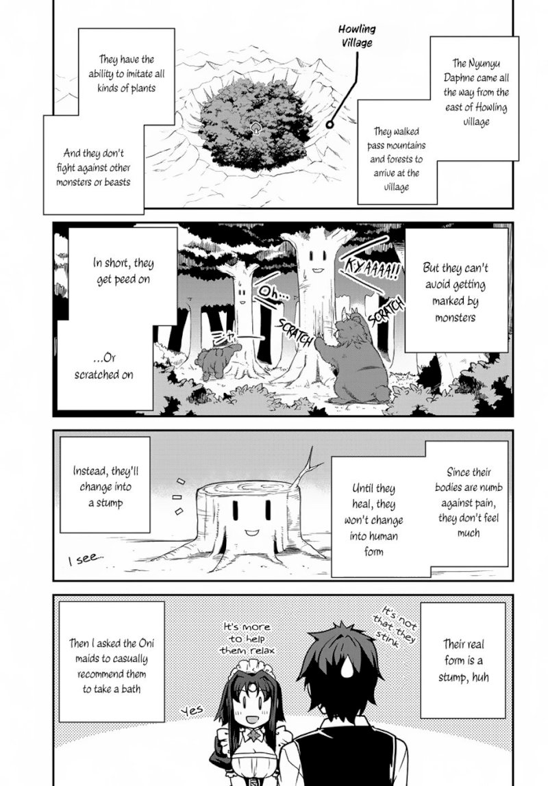 Isekai Nonbiri Nouka page 6