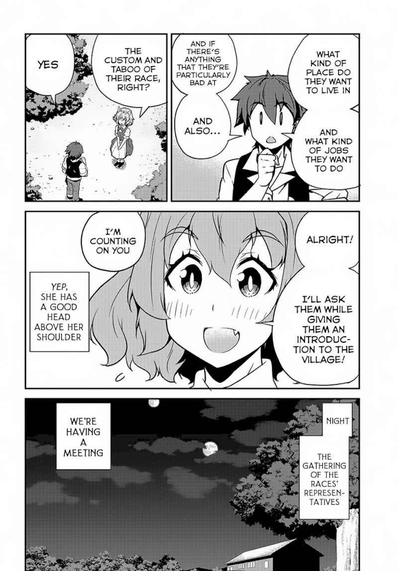 Isekai Nonbiri Nouka page 3