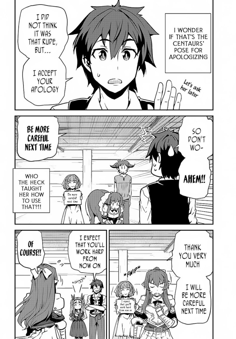 Isekai Nonbiri Nouka page 5