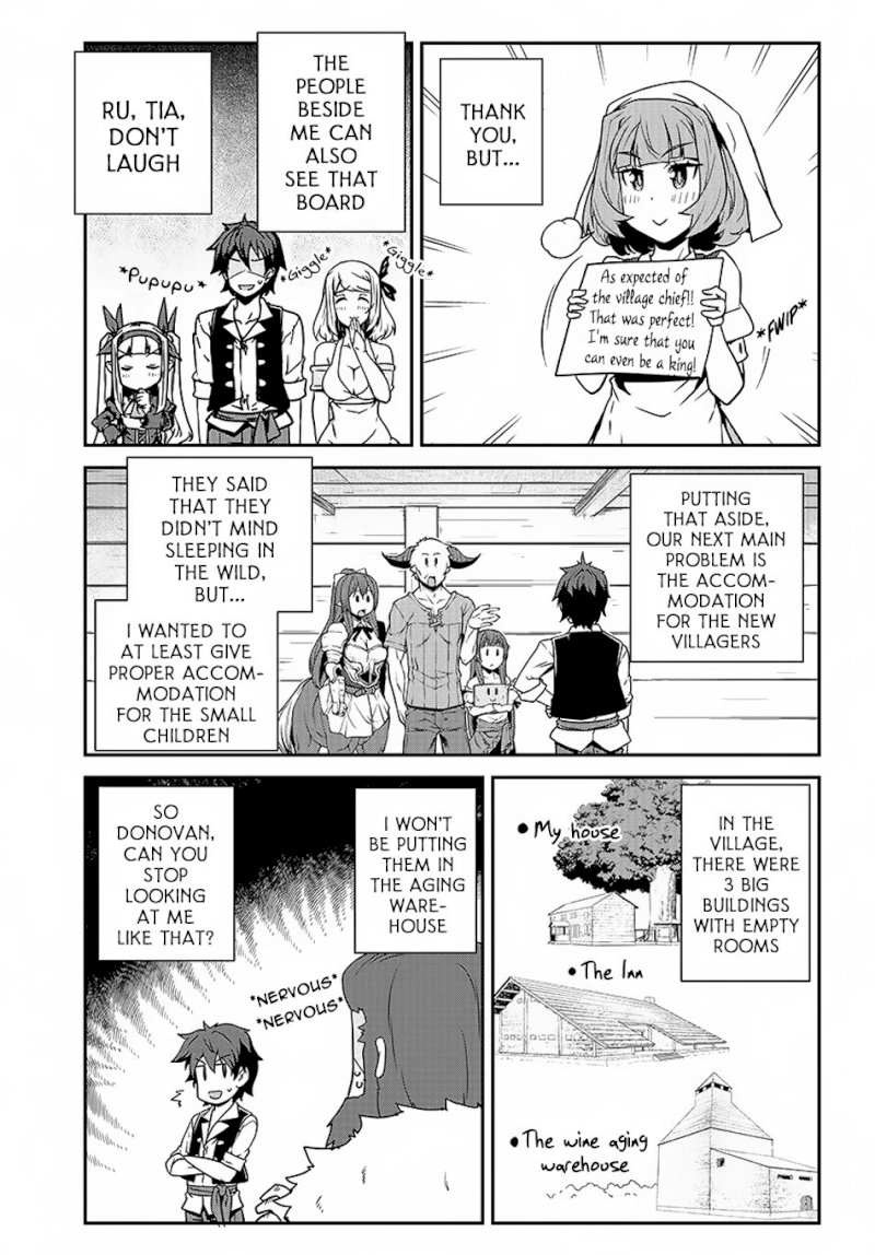 Isekai Nonbiri Nouka page 6